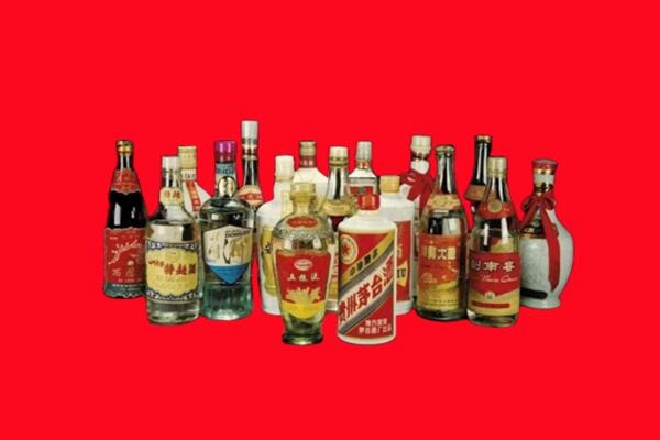 鄂州市回收名酒